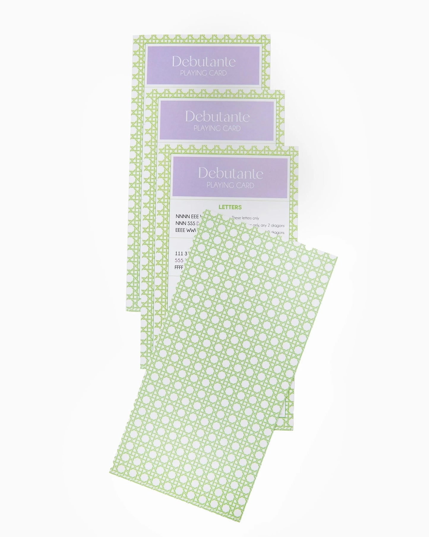 Kids Jardin Debutante Tile Set