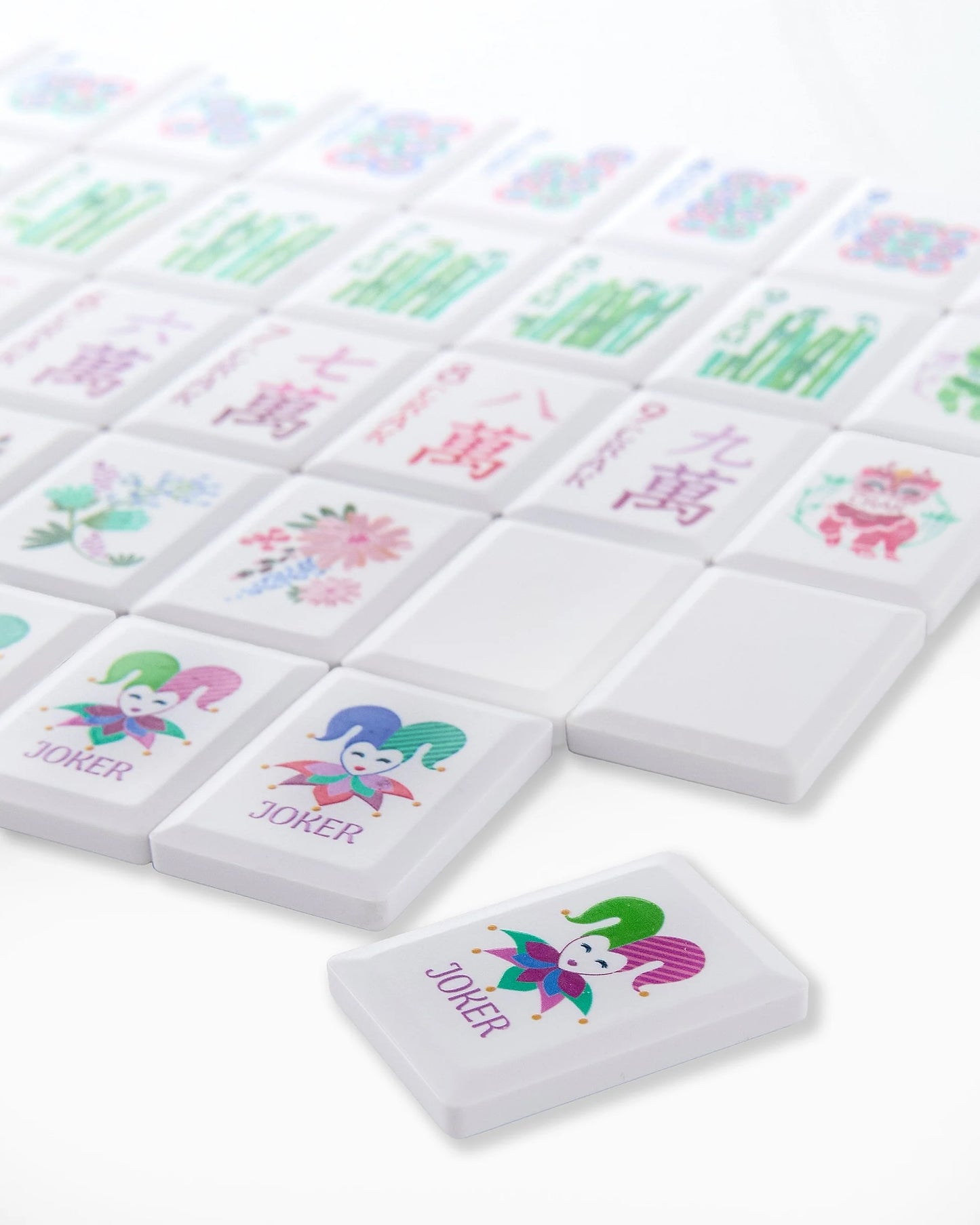 Kids Jardin Debutante Tile Set