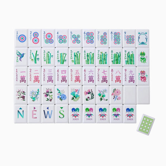 Kids Jardin Debutante Tile Set