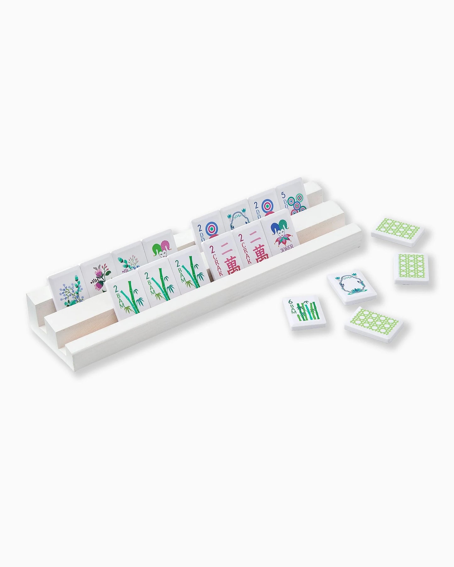 Kids Jardin Debutante Tile Set