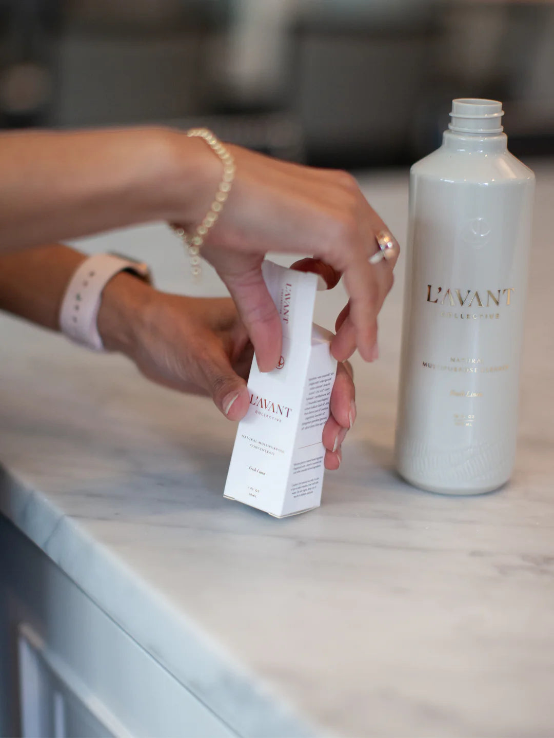 L'AVANT Collective Multipurpose Concentrate Refill