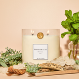 Bougie De Luxe Candles