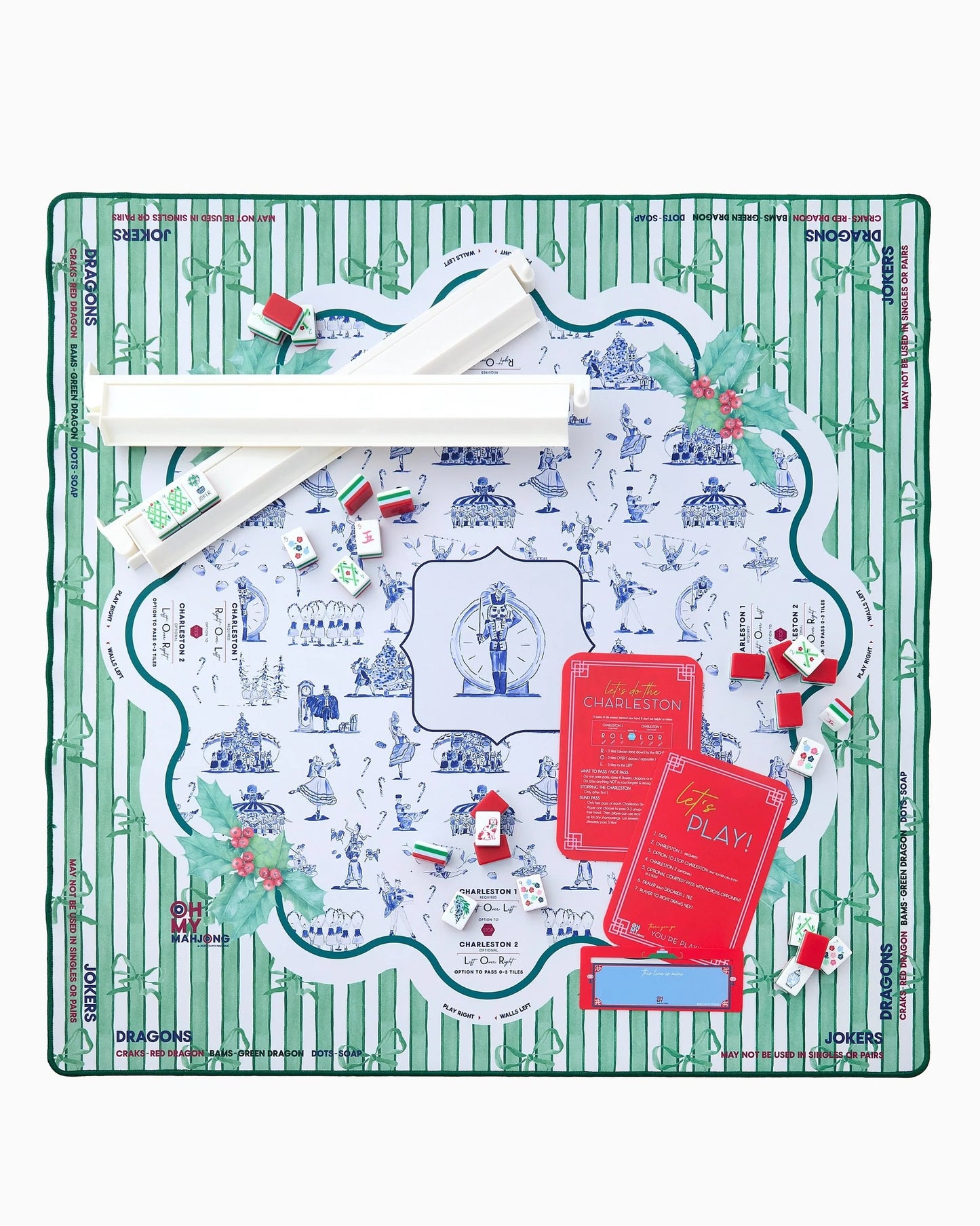 Twilight Waltz Mahjong Mat